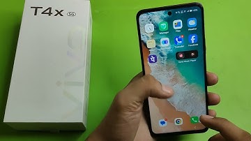 Vivo T4x 5G: Hoe activeer ik het 5G-netwerk?