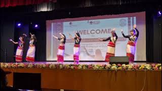 Ata Rangjauha Cover Dance || Kaubru Music  || Guwahati…..