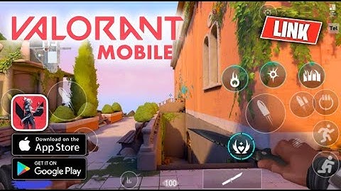 Valorant Mobile  First Gameplay