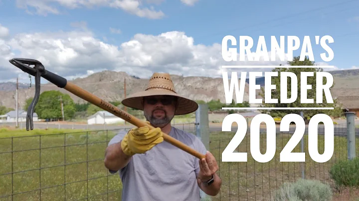 GRANDPA'S WEEDER 2020