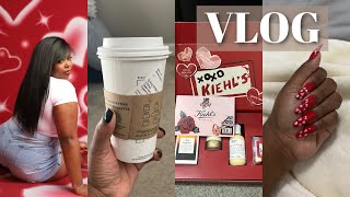 VLOG| PHOTOSHOOT BTS + ULTA HAUL + MINI SHEIN HAUL| Itsreallyadree