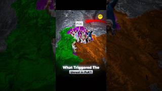 What Triggered the Unrest in PoK?