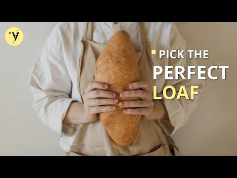 Bread 101: What Every Loaf Is Really Made Of