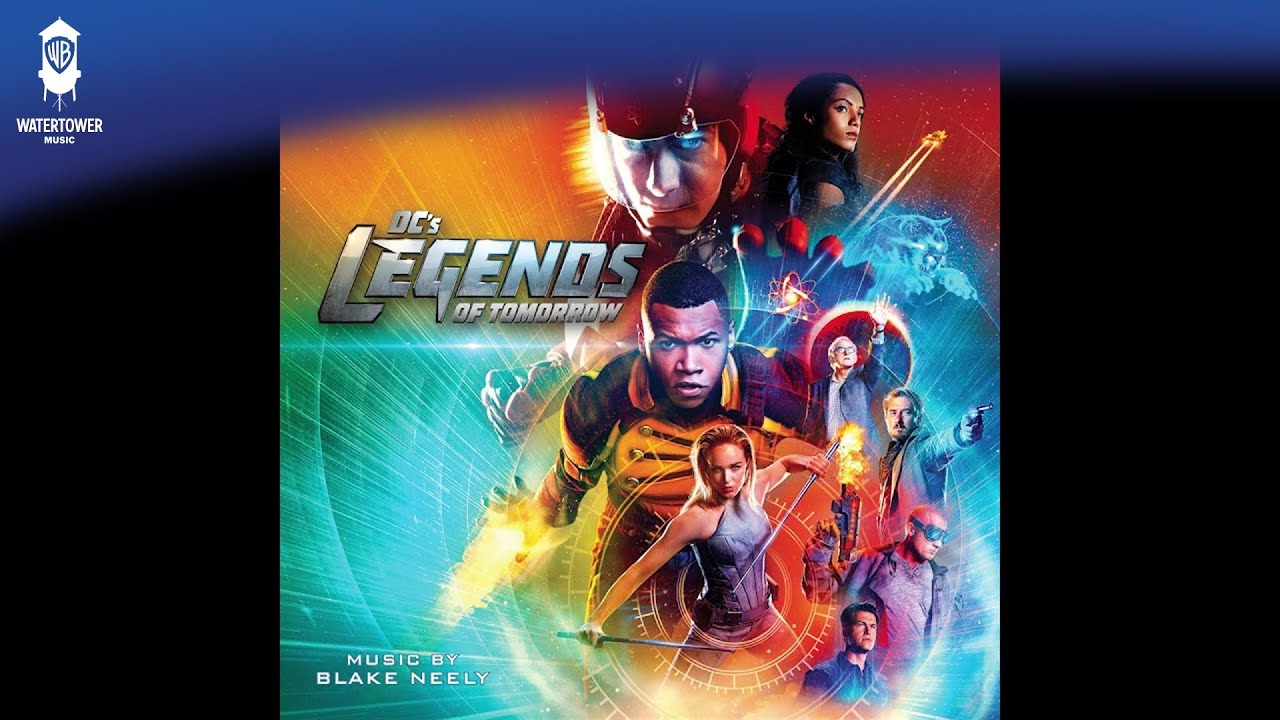 DC's Legends Of Tomorrow: The Mixtape (Songs from the Original Television  Soundtrack) - Album by DC's Legends of Tomorrow Cast