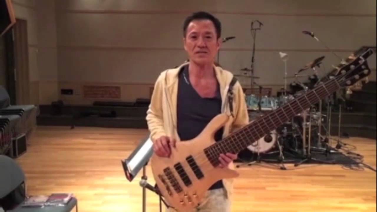 Message] “ジャコ・パストリアス・トリビュート・セッション 