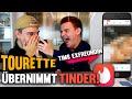 Tourette übernimmt Tims Tinder Account - Wie ist es Dating Apps mit Tourette zu benutzen?