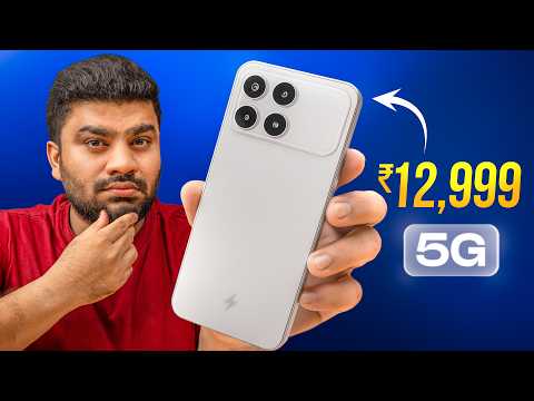 I Tested Fire-Boltt’s First Smartphone - Good Phones or Not?
