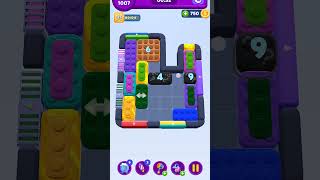Color Block Jam Level 1007