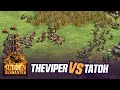 Sudden dessaster tournament ro16  theviper vs tatoh