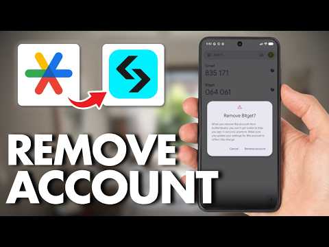 How To Remove Google Authenticator From Bitget Account (Full Guide 2026)