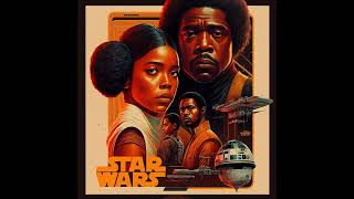 Galaxploitation (Star Wars Black History Month)