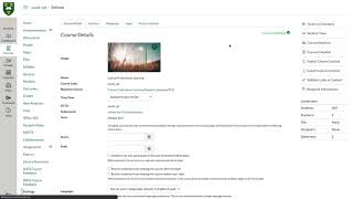 How to Change the Visibility Settings For Your Syllabus in Canvas Default