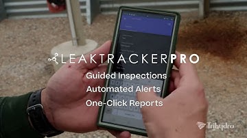 LeakTracker Pro® | LDAR Software | Trihydro