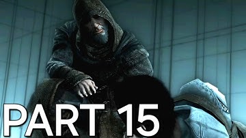 Assassin’s Creed Revelations Walkthrough Gameplay PART 15 - THE MENTOR