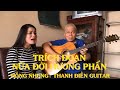 Trích Đoạn Nửa Đời Hương Phấn - Hồng Nhung & Thanh Điền Guitar