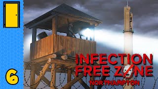 Dead End | Infection Free Zone - Part 6 (Zombie Apocalypse City Builder-Early Access)