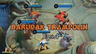 MOBILE LEGENDS EXE TERBARU!!, 5 TANK RUSUH SE MOBILE LEGENDS 🤣