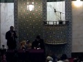 Lecture by Yusuf Estes at KFM 11/26/13