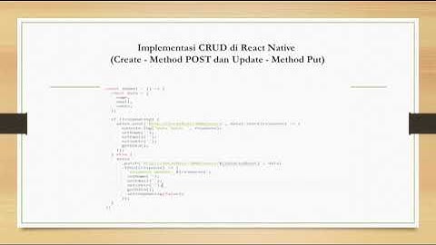 Tugas Minggu 11 Dasar Pemrograman Mobile - 193510487-M.raihan Al-munawwar
