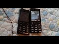 Восстановление телефона после воды в домашних условиях На примере Nokia 206!