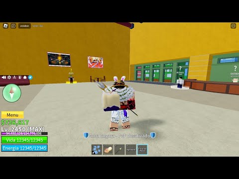 Contas, Giros E Frutas Blox Fruits - Roblox- Bloxfruits - DFG