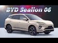 BYD Sealion 6 EV & DM-i | EV and Plug In Hybrid Versions