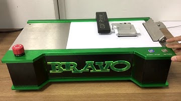 Coefficient of Friction Tester | การทดสอบค่าสัมประสิทธิ์แรงเสียดทานกระดาษ