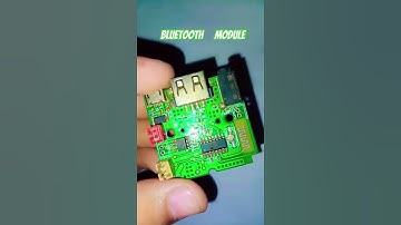Bluetooth module riview #virel#youtube #trendingshorts