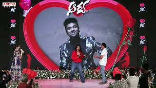 Actress Abinaya Shree Dance Performance Arya 20 Years Celebrations Allu Arjun Sukumar