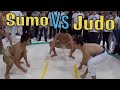 Judo vs sumo