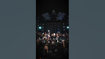 Zhu Live Performance 2025 - Cyprus / La Nouba