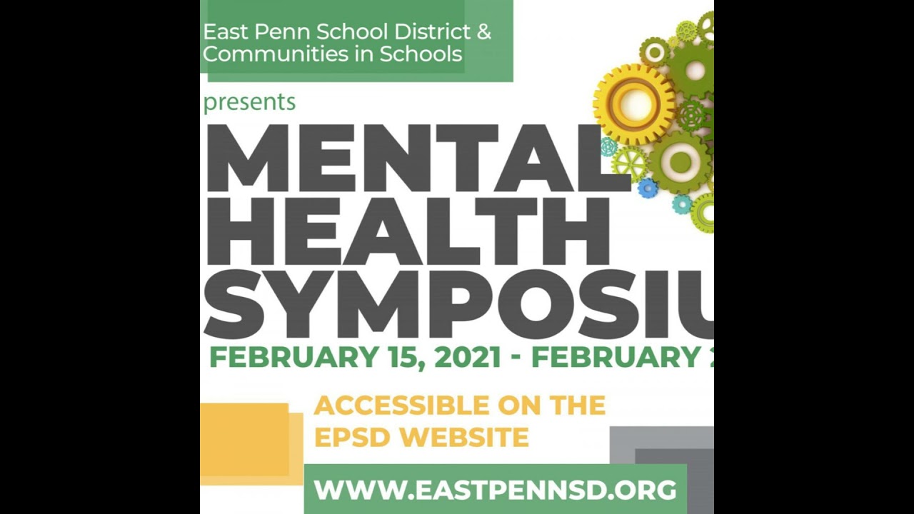 Season 3, Episode 20: EPSD Mental Health Symposium 2021