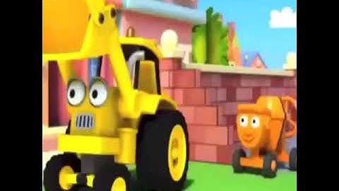 Bob the builder ready steady build intro uk full with instsumental