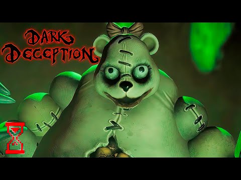 Видео: Прохождение босса Мамы Медведицы из 4 Главы // Dark Deception