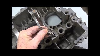 VW Engine Oil System / Hoover Mod revisited