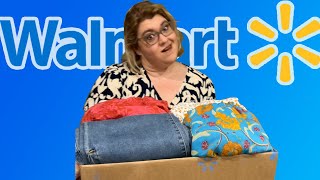 Plus Size WALMART Haul: Is it actually GOOD? | Amazing Prices on Spring to Summer transition