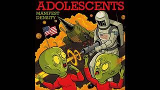 Adolescents - Escape from Planet Fuck