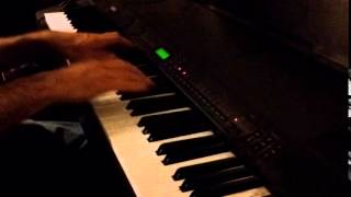 Black Coffee (solo piano)