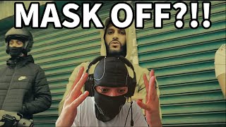 HE HAS REVEALED HIS FACE?!! Workrate - Mask Off [Music Video] | GRM Daily | REACTION | UK DRILL