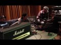 With The Punches 'Seams & Stitches' Behind The Scenes Footage