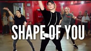 ED SHEERAN - Shape Of You | Kyle Hanagami Choreography