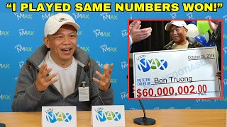 12 Lottery Winners who Played SAME Numbers for Years & WON BIG! 🤑