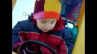 Tunahan Alışverişte Uyursa