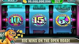 Classic Slots Saga - Free Slot - Android Gameplay screenshot 5