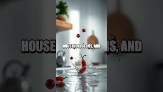 Tiny Kitchen Physics The Hovering Pepper Mystery