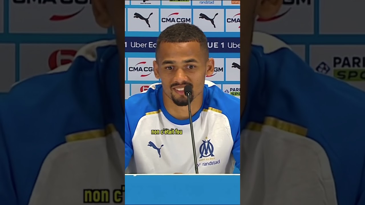 C’est les émotions 🥹