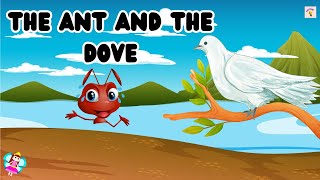 The Ant & The Dove | Short stories in English | Moral stories in English  #kidsvideo #shortstory Guía