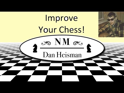 Improve Your Chess: Analysis, Analysis, Learn to think better! 