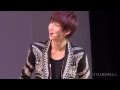 보이프렌드 러브 커뮤니케이션 2013 핑키산타 크리스마스 프리미엄 이벤트 - 영민