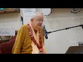 Lecture by H.H. Romapada Swami - 1/29/2023